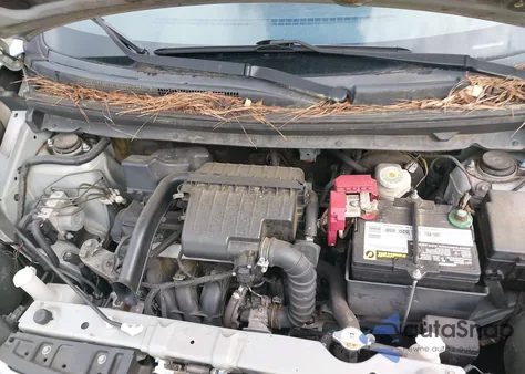 2017 Mitsubishi Mirage Es from USA, damaged, VIN ML32A3HJXHH003525